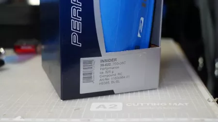 슈발베 인사이더 로라용 타이어 35c
