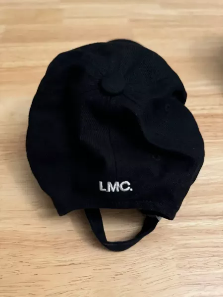 [무료배송] LMC 로고 볼캡